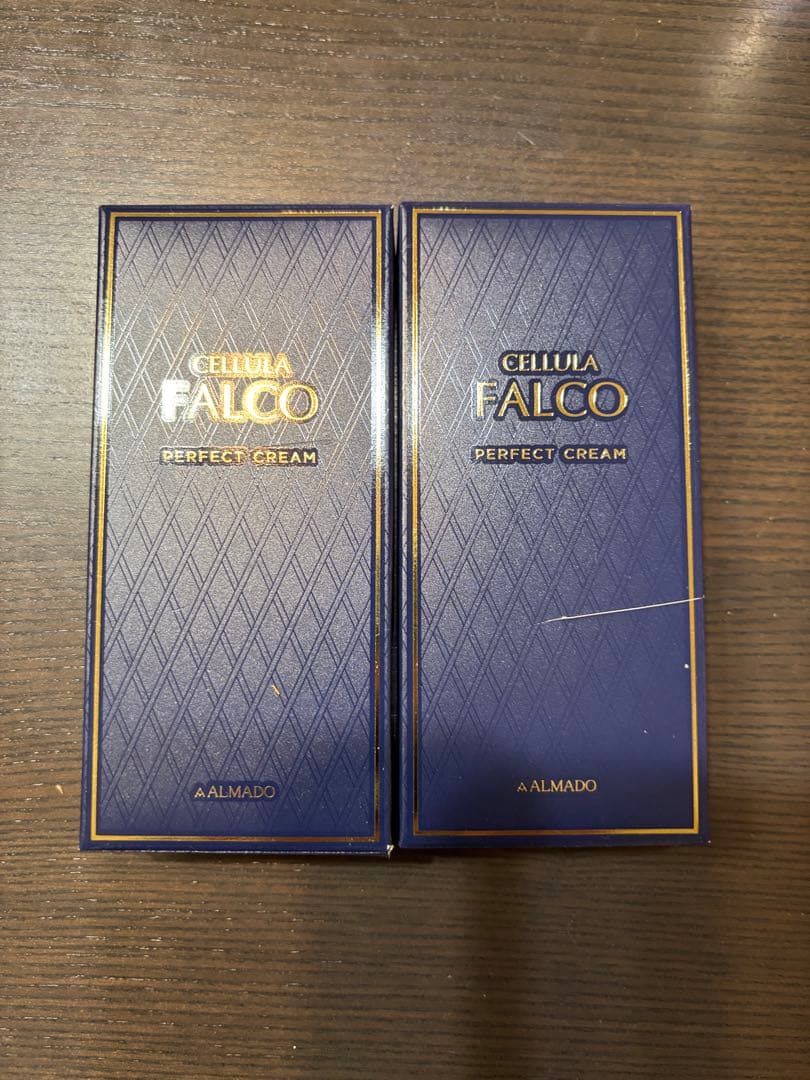 ト*モ様 CELLULA FALCO PERFECT CREAM 50g×2個セ