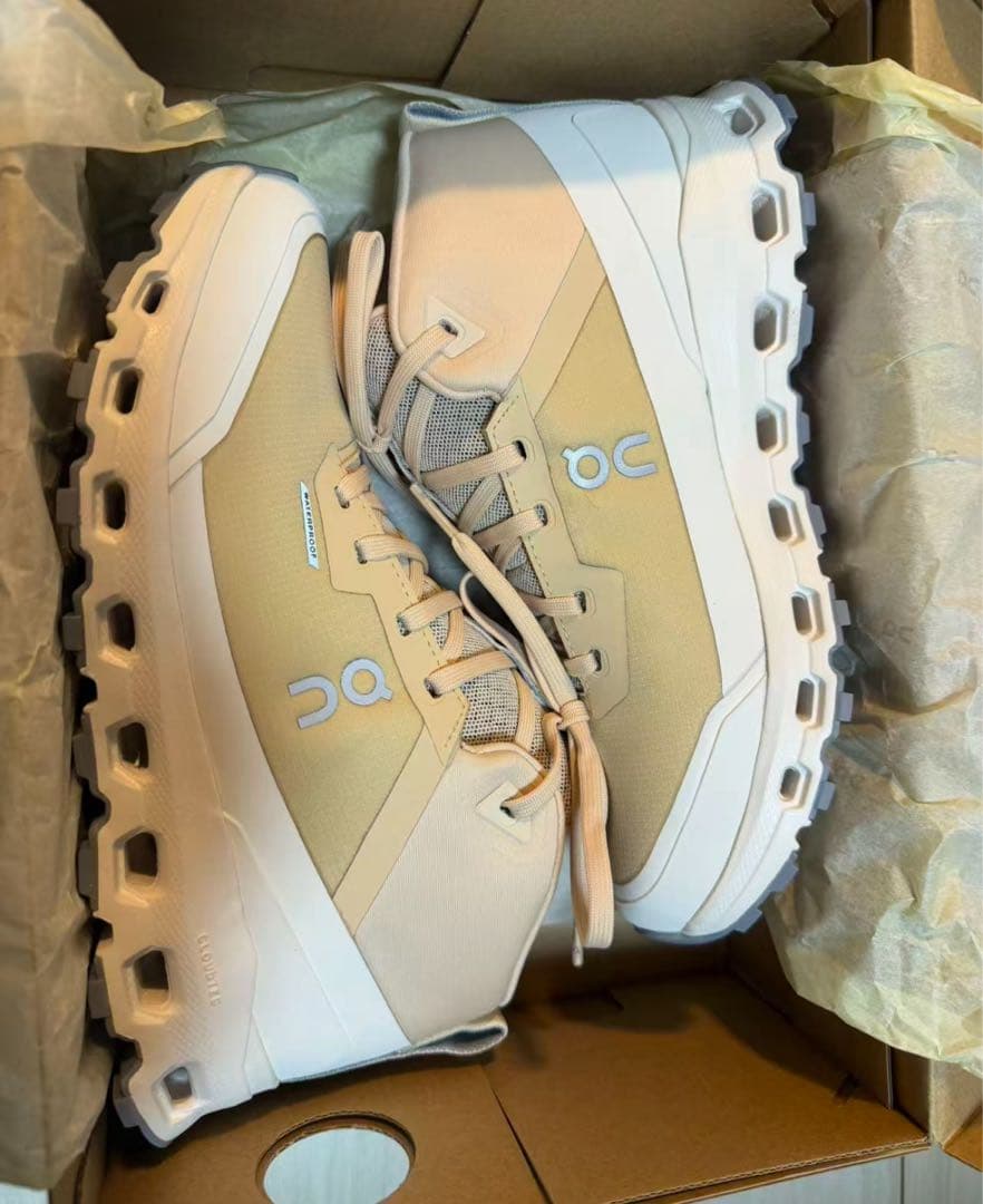 オン On Cloudroam Waterproof クラ3WD30072120