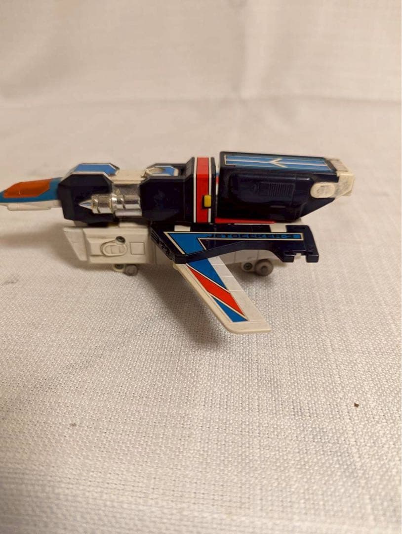 バンダイ　超新星フラッシュマン　DX超合金　 フラッシュキング