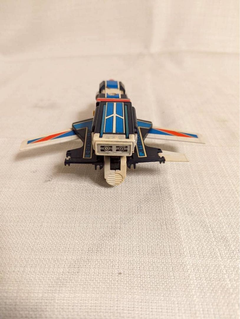 バンダイ　超新星フラッシュマン　DX超合金　 フラッシュキング