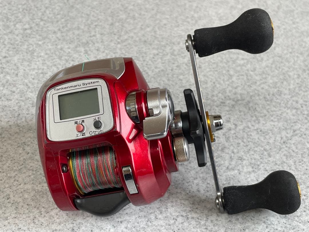 p*1様 SHIMANO PLAYS 400c 電動リール　シマノ