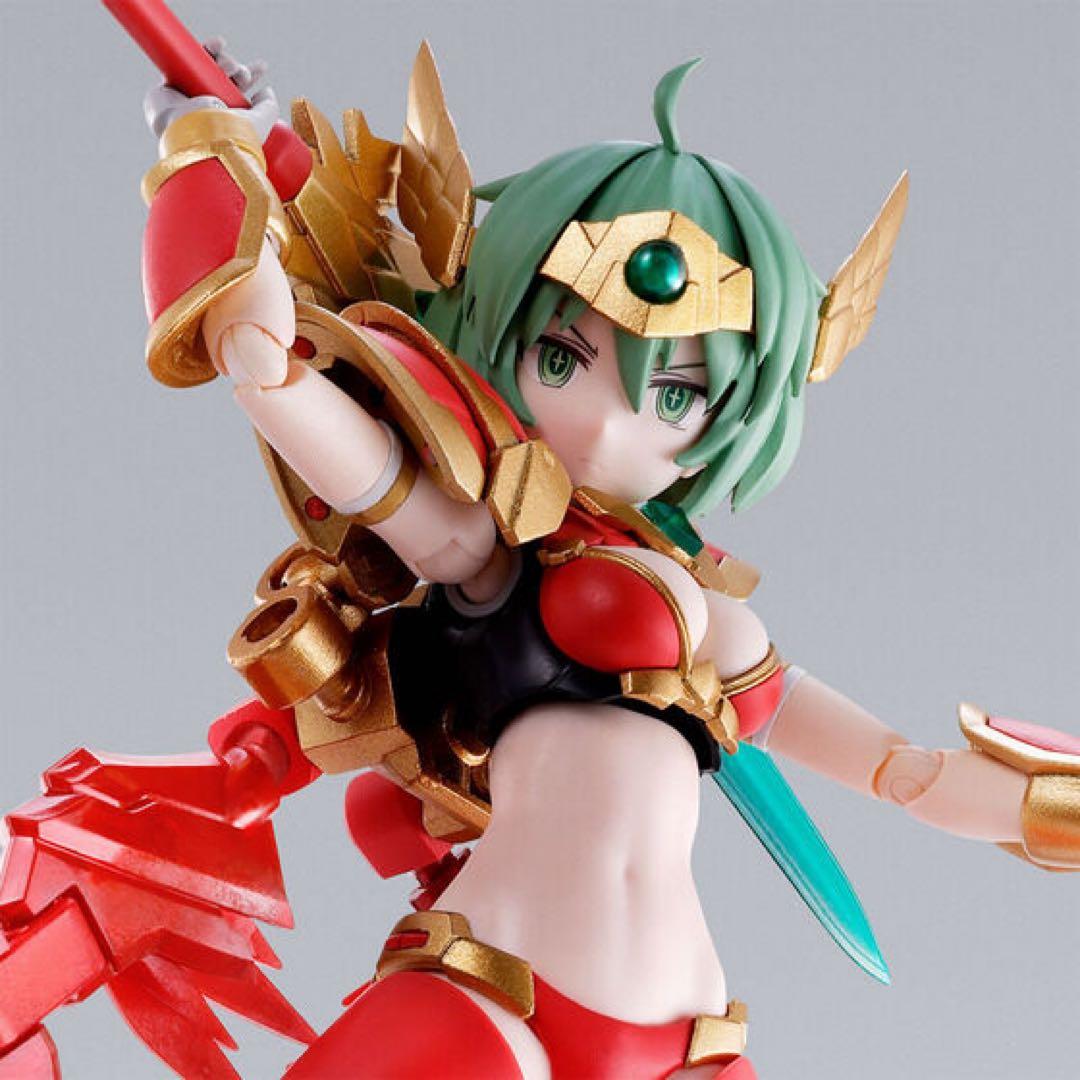 【新品未使用】BANDAI 30MS シャルロナ (アニマートフォーム)