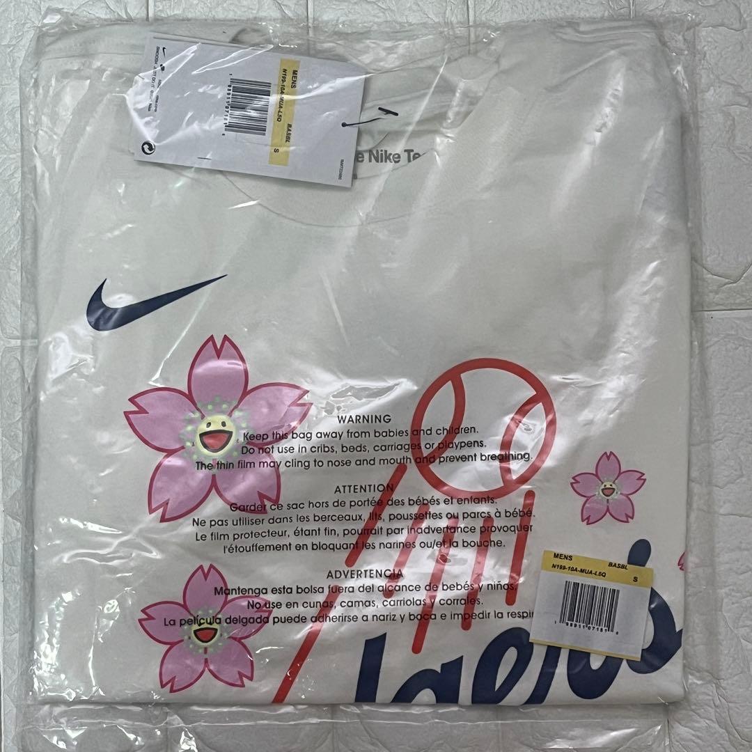 MLB TOKYO SERIES ドジャーズ 村上隆 【Sサイズ】