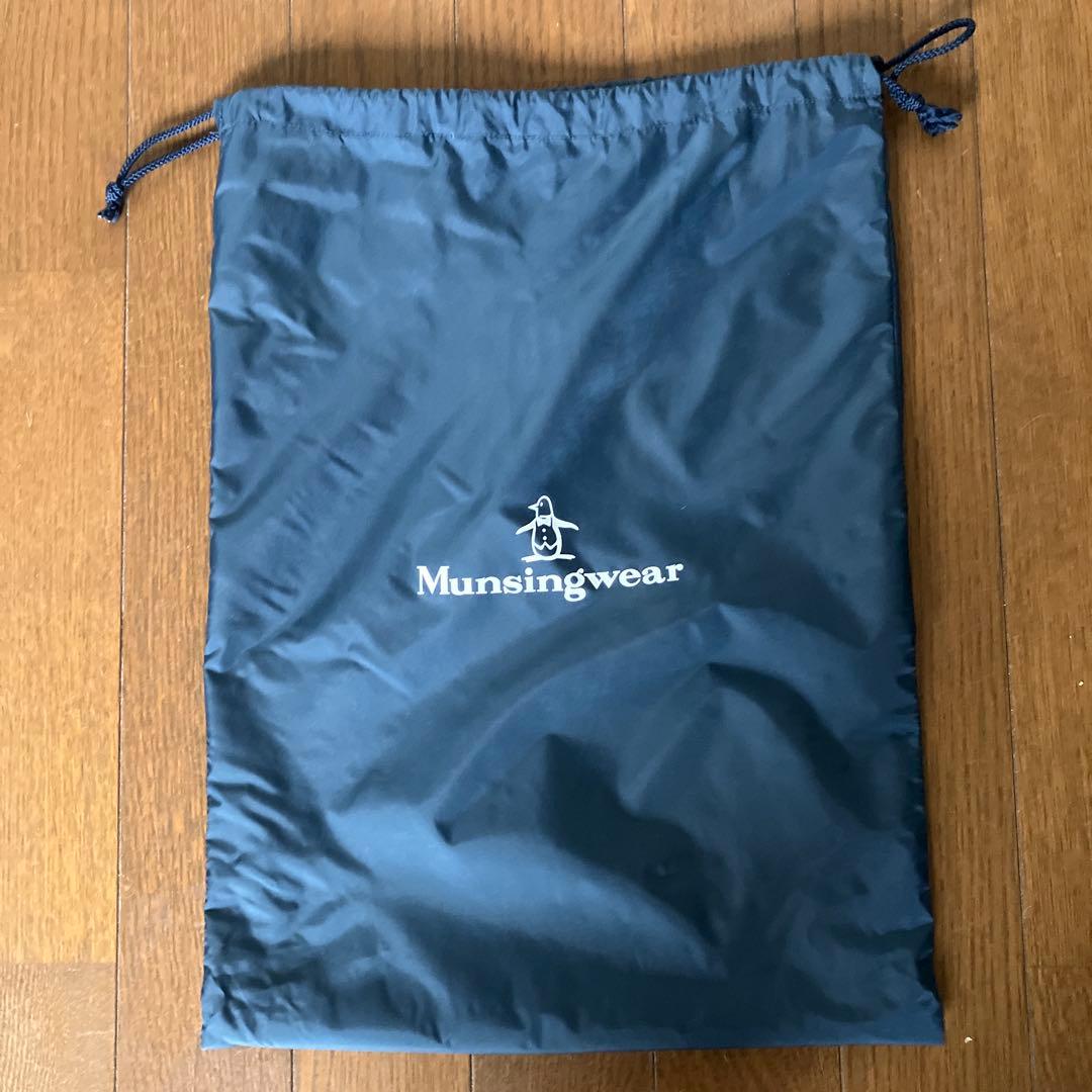 マンシング　カッパ上下　美品