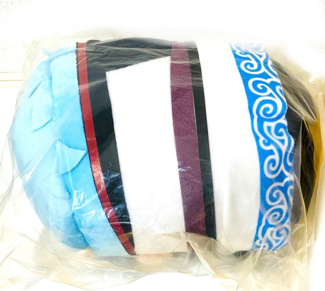 銀魂 ぬいぐるみ もちもちマスコットM もちマス 坂田銀時 土方十四郎 沖田総悟