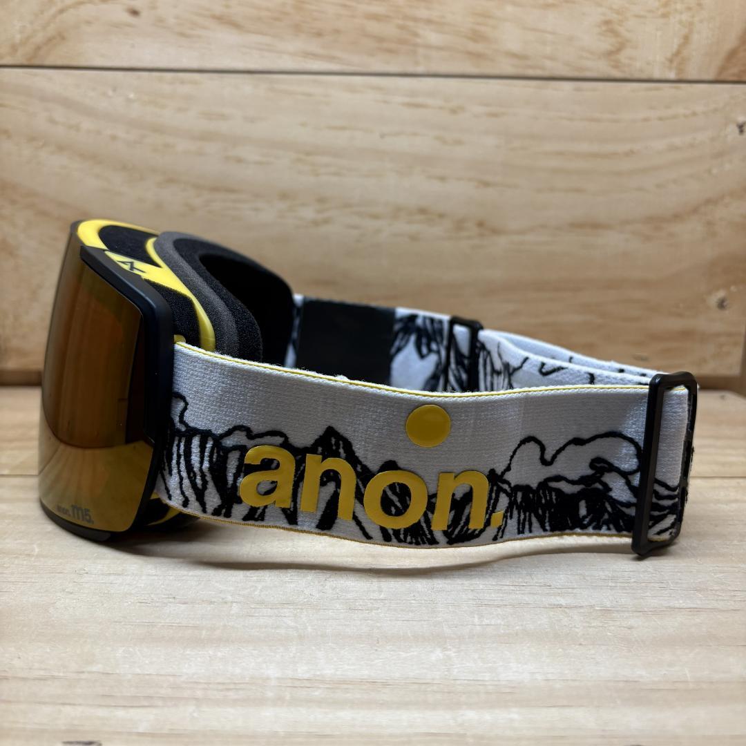 【1631】anon　アノン　M5　エムファイブ