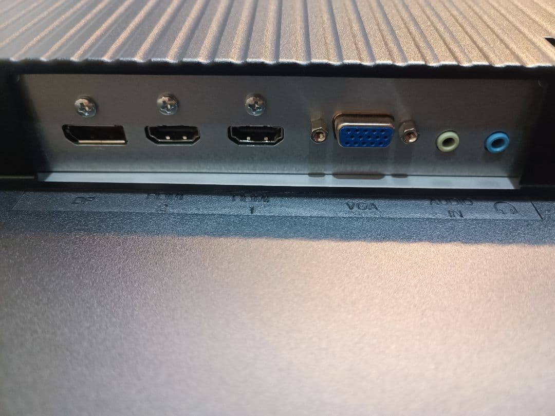 I-ODATA モニター EX-LD321DB　31.5インチ