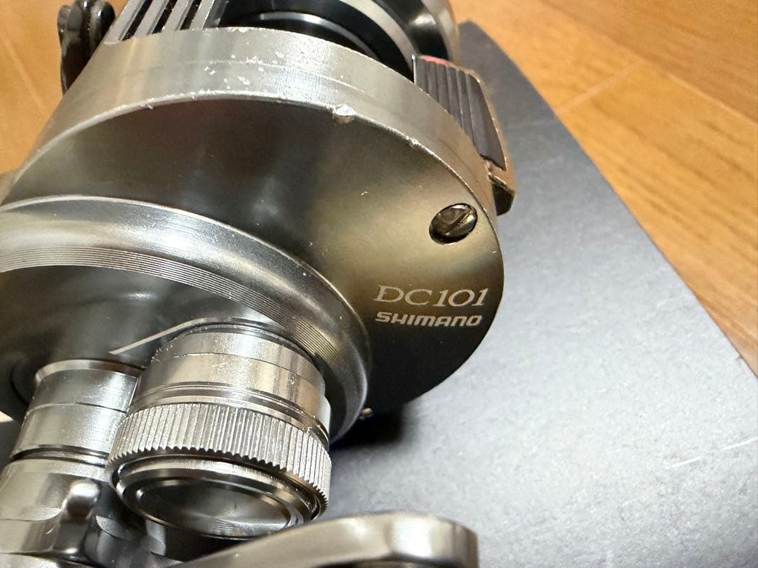 シマノ　カルカッタ　コンクエスト　DC 101 LEFT