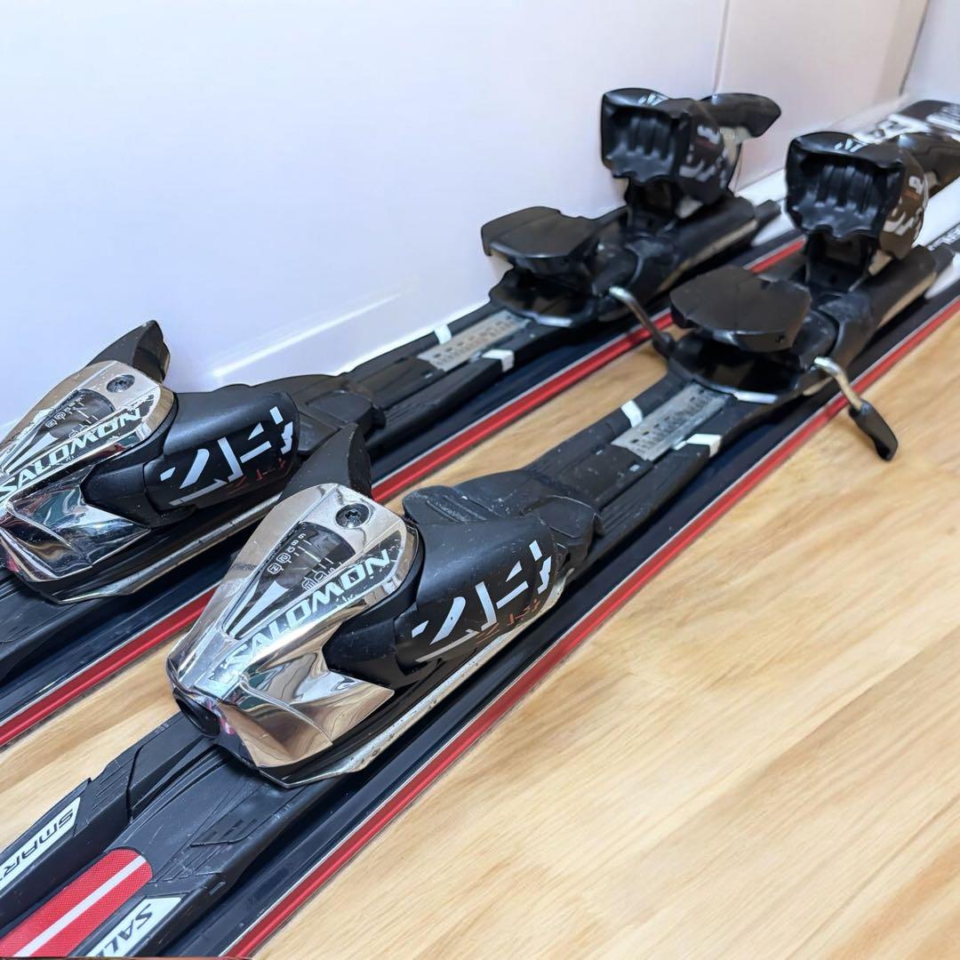 【カービング名作】SALOMON 24Hours 162cm 中級者向け スキー