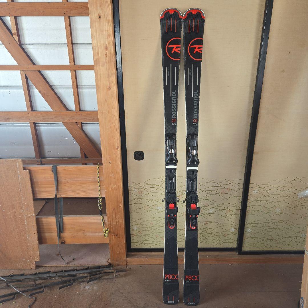 ROSSIGNOL　パシュート800