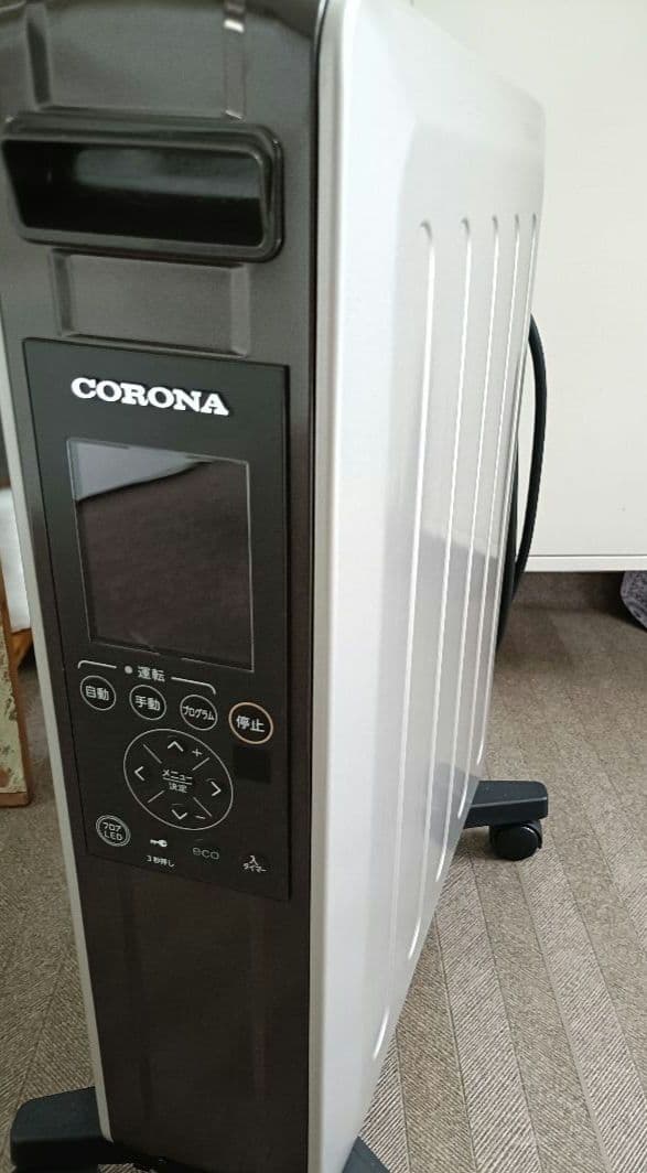 CORONA 　NOIL HEAT DHS-1524