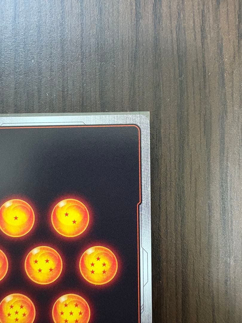 DBFW マンガブースター SCR★ 孫悟空 シークレット　パラレル