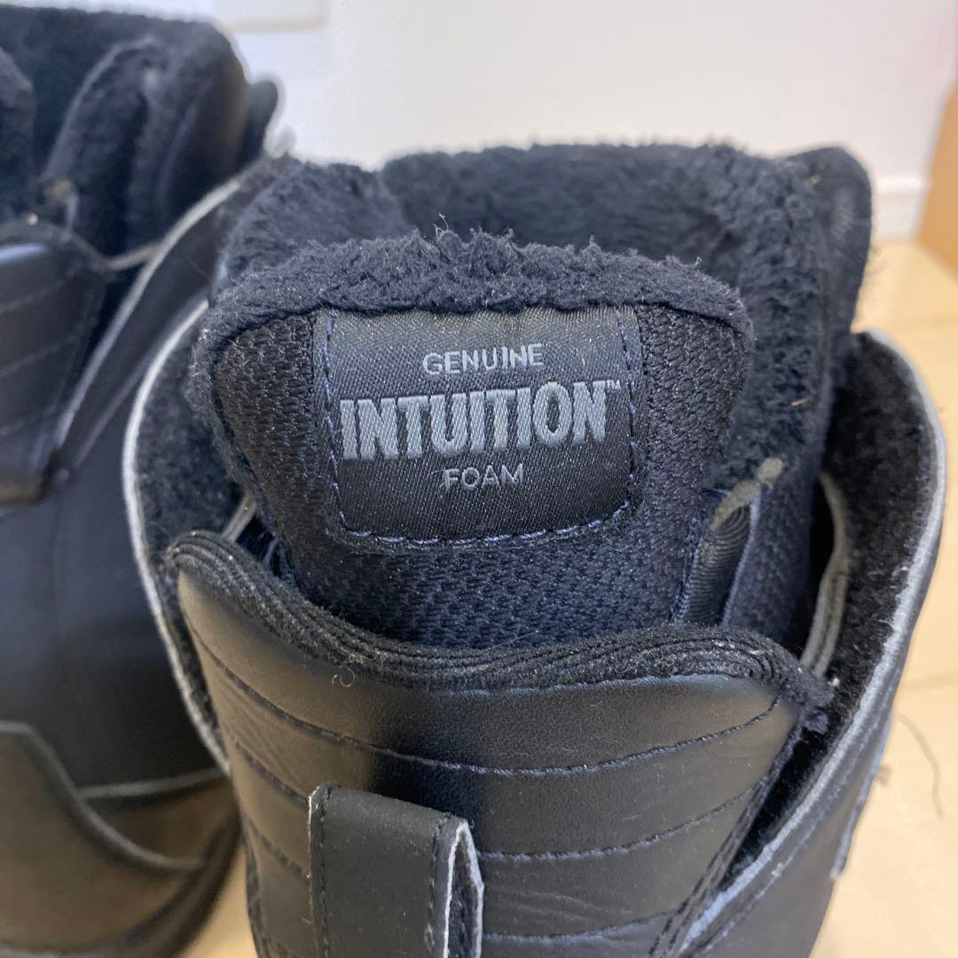 【即日発送】RIDEライド スノボブーツ　KARMYN カーマイン 24.5cm