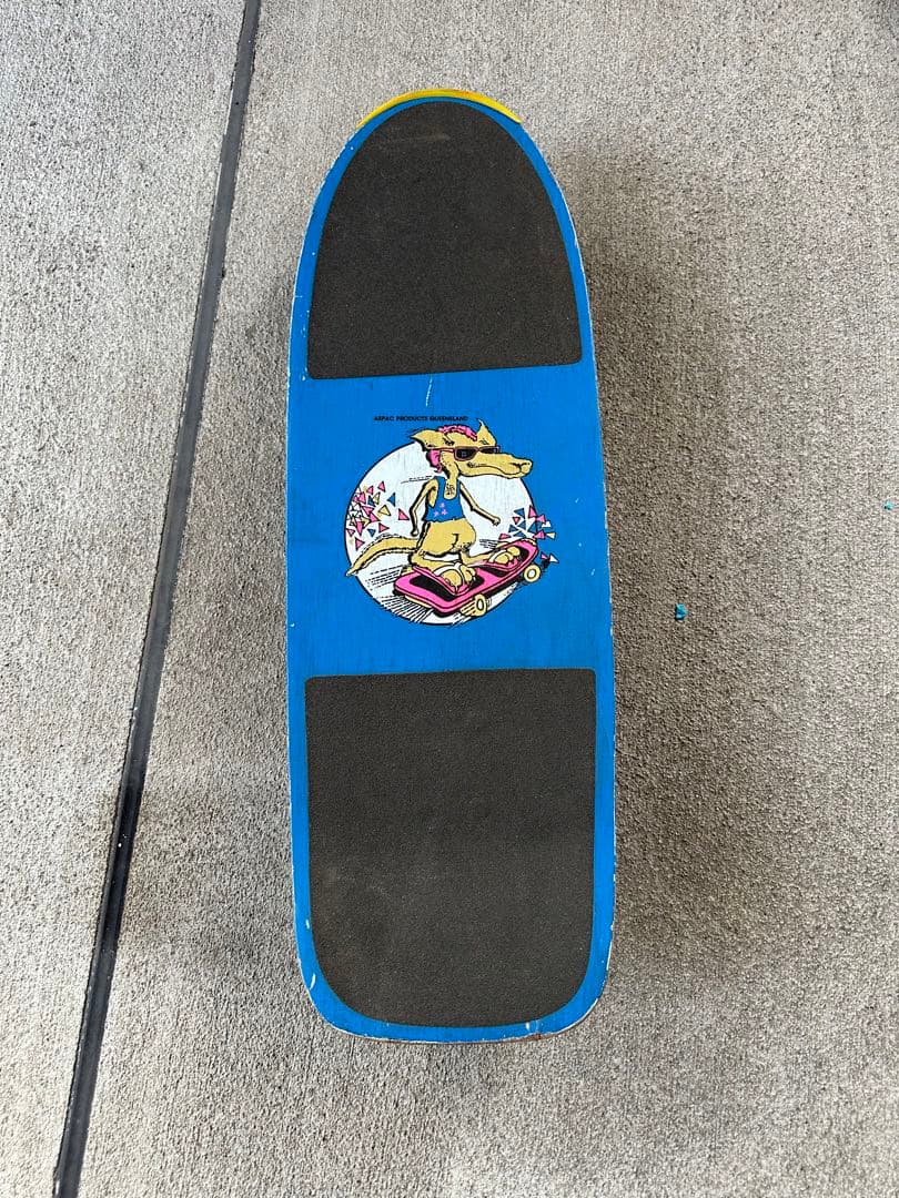 80s ビンテージ　Old スケートボード