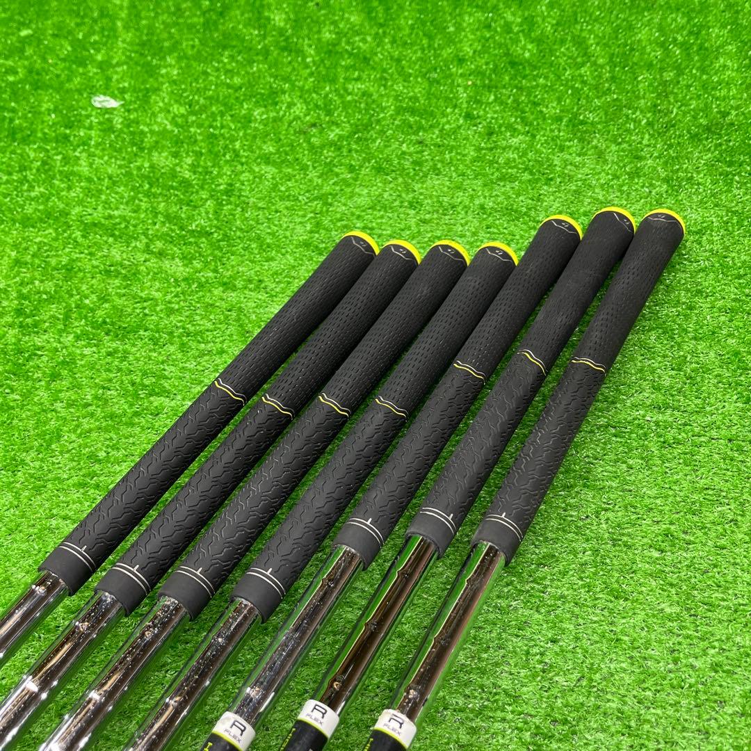 寶TIS-530 TaylorMade M2 メンズアイアンセット