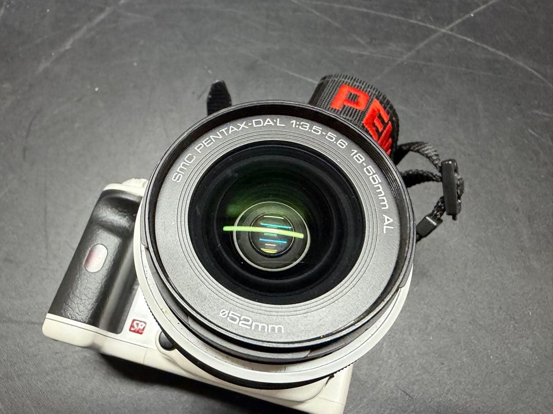 PENTAX k-x ダブルズームレンズキット