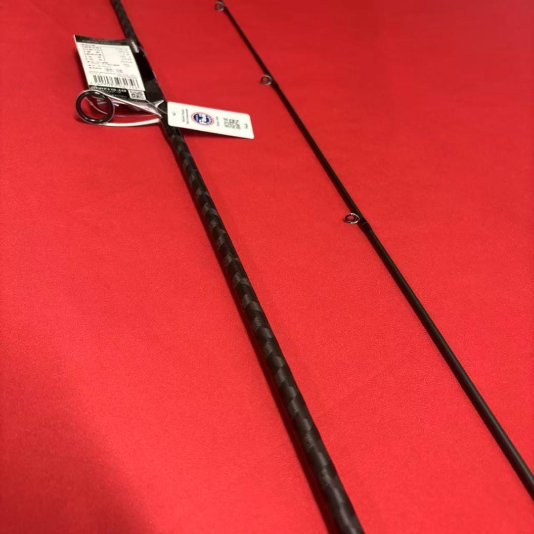 新品❗️シーバスロッド8.6f コーストウォーカー　シーバス　タチウオ