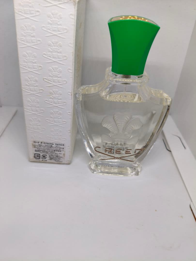 レア　日本語ラベル　クリード　オードパルファム　フルリッシモ　75ml