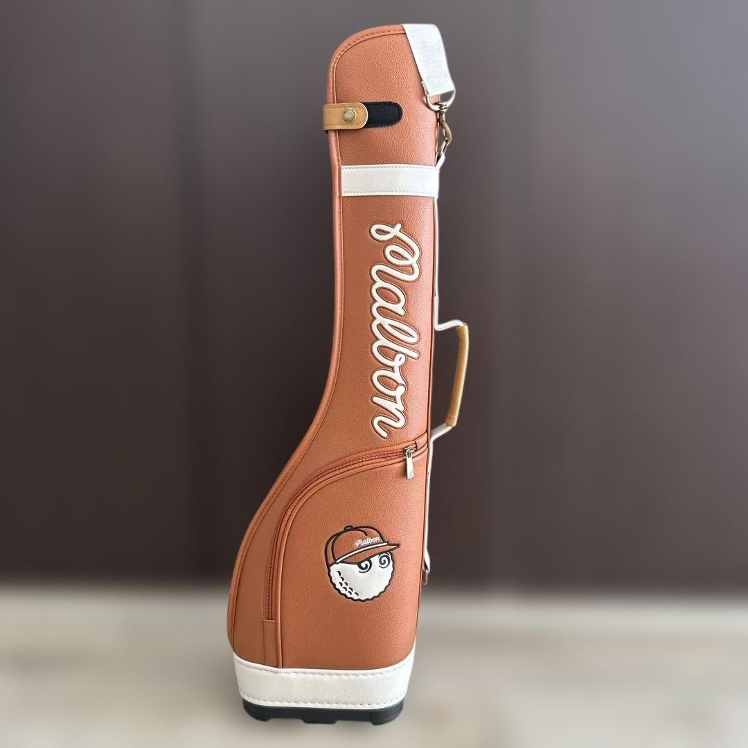 ★新品★MALBON GOLF クラブケース 5-6本入り ゴルフ練習