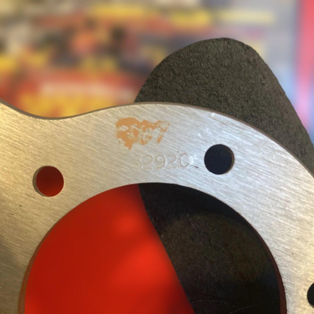 絶版 フラット MOMO プロトティーポ ステアリング 36Φ 旧車