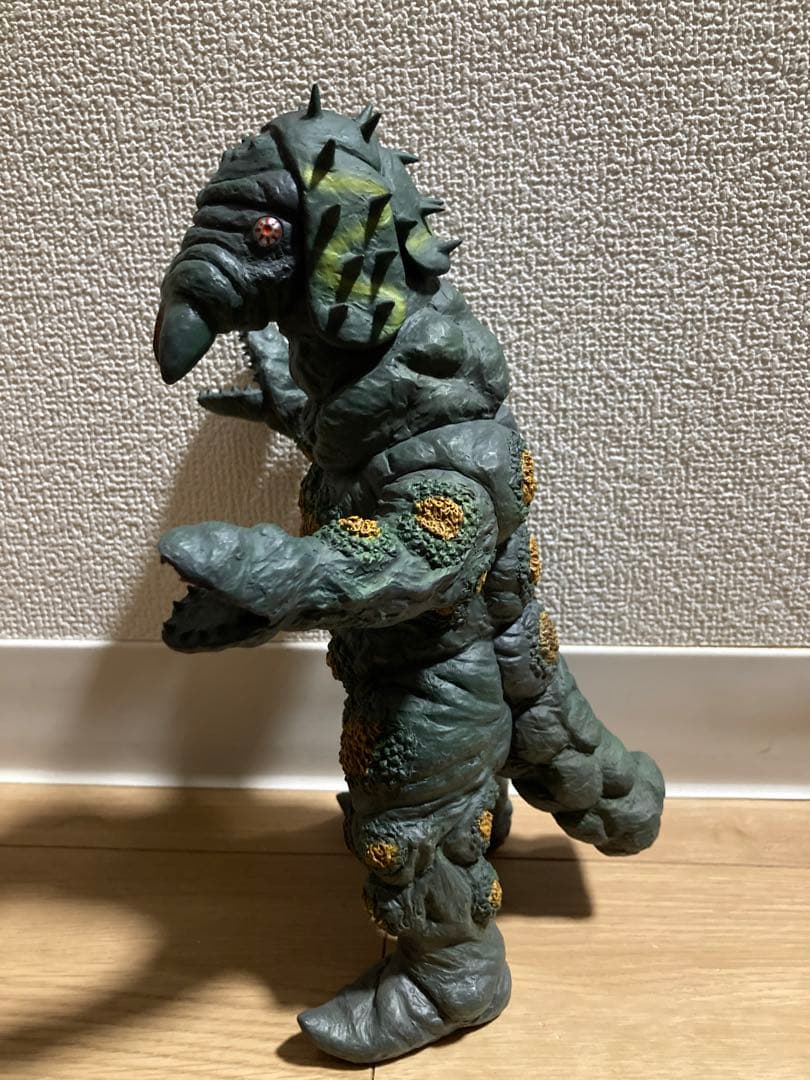 大怪獣シリーズ　バードン　ケムジラ　ウルトラマン　ウルトラマンタロウ