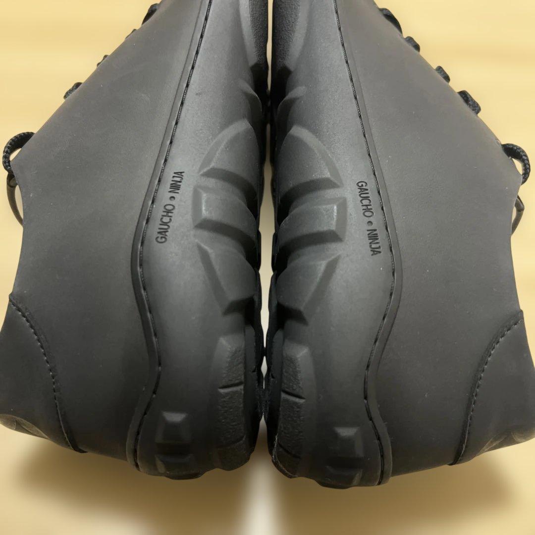 セーフティーシューズ　Gaucho Ninja ベアフットシューズ
