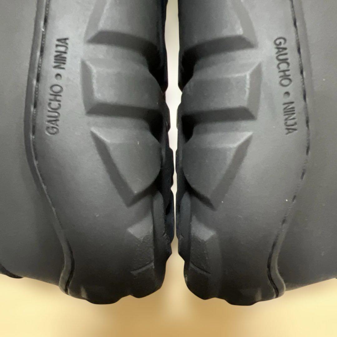 セーフティーシューズ　Gaucho Ninja ベアフットシューズ