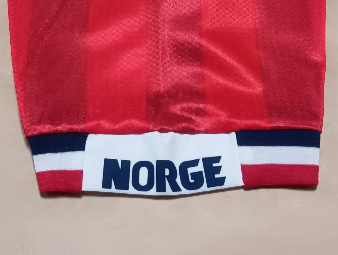 UMBRO 1998ノルウェー代表 Lサイズ