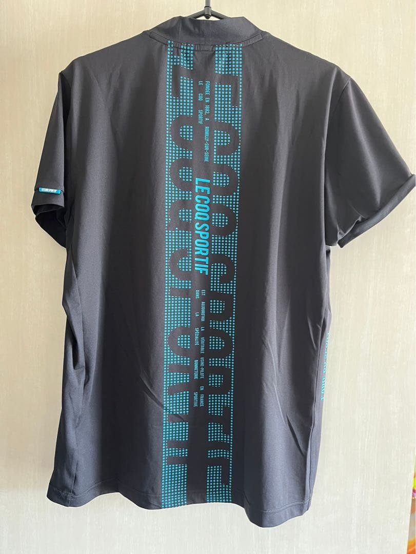 ルコック　ゴルフ　ナイロンパーカー&パンツ&半袖　3点セット