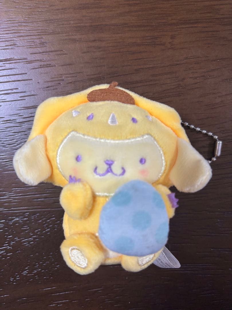 ポムポムプリンマスコット6点セット