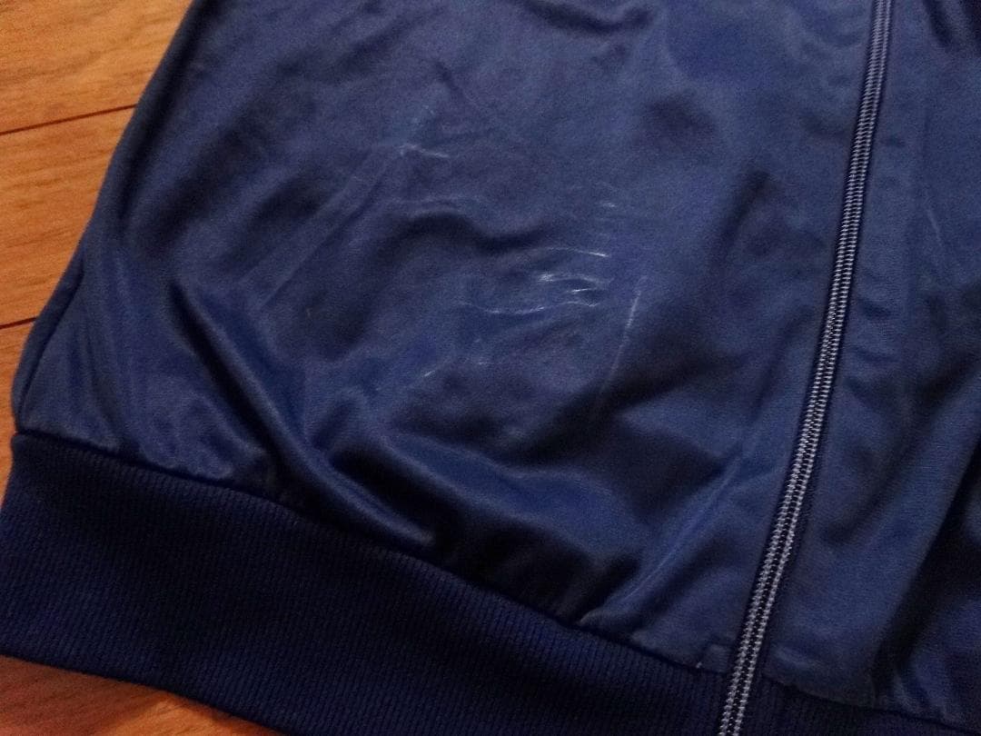 送料込 良品★PUMA 80's ヴィンテージ ジャージ 5(M相当)★プーマ