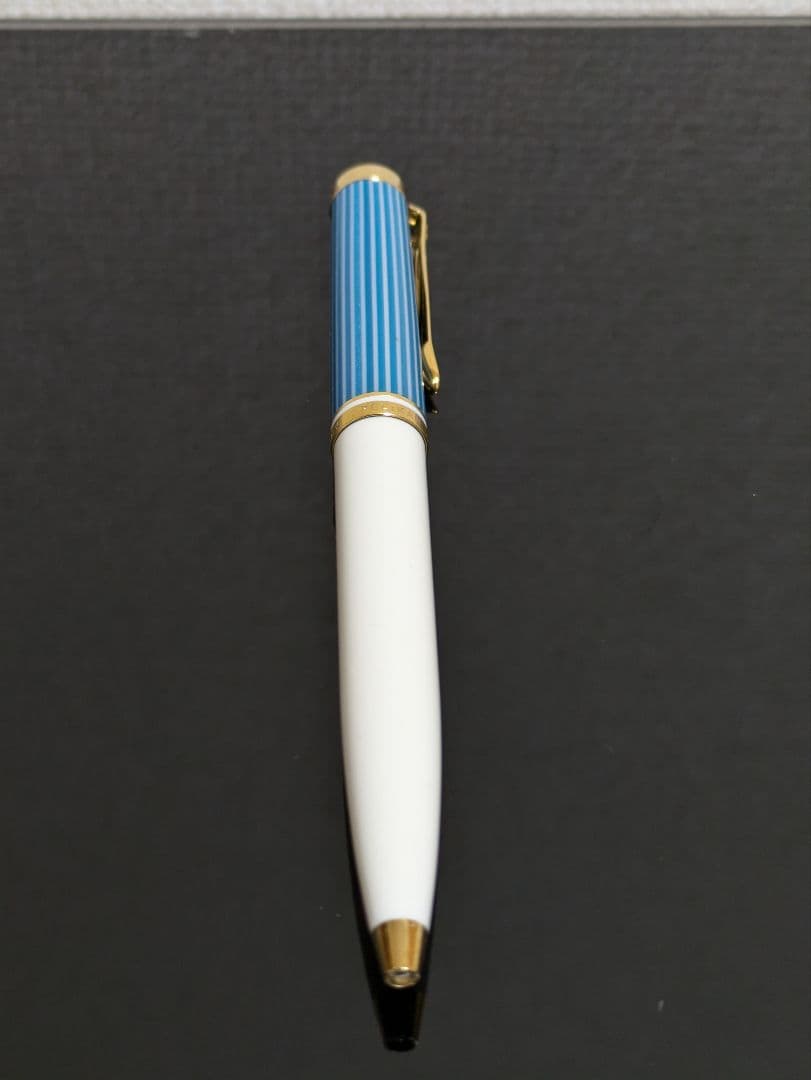 【希少美品】Pelikan ターコイズ ボールペン 2018年限定