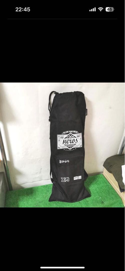 スケボーガールbonesSTF54インディペンデントトラック スケボーバック付き