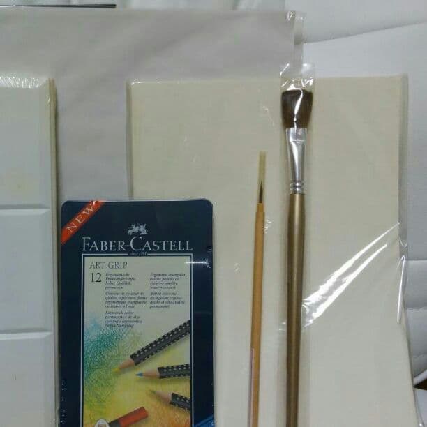 画材用品 得々セット