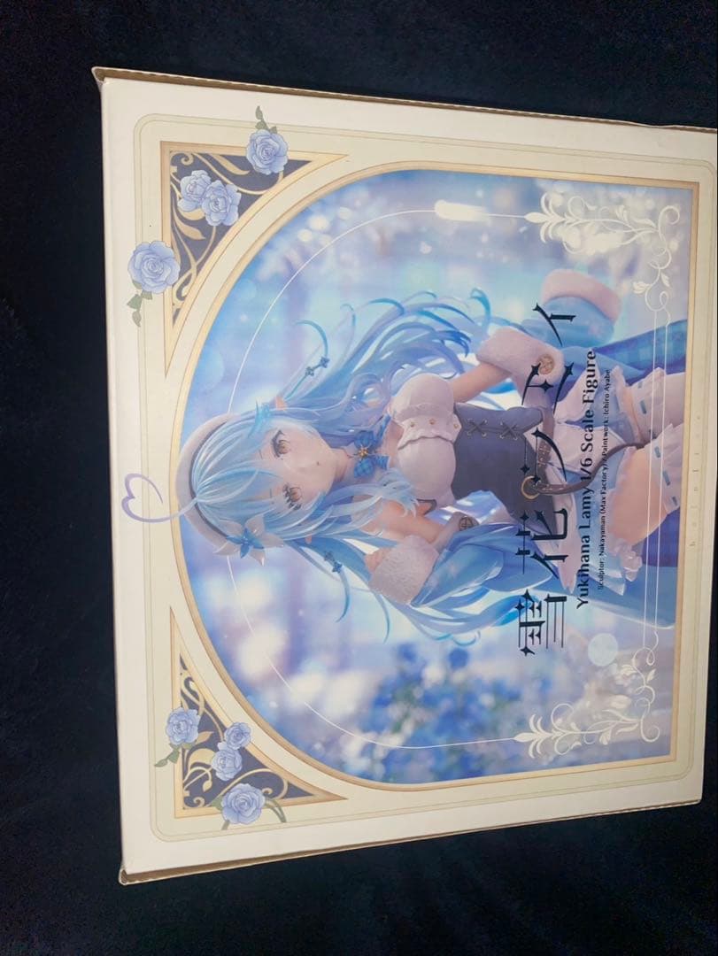 雪花ラミィ 1/6 スケール フィギュア マックスファクトリー