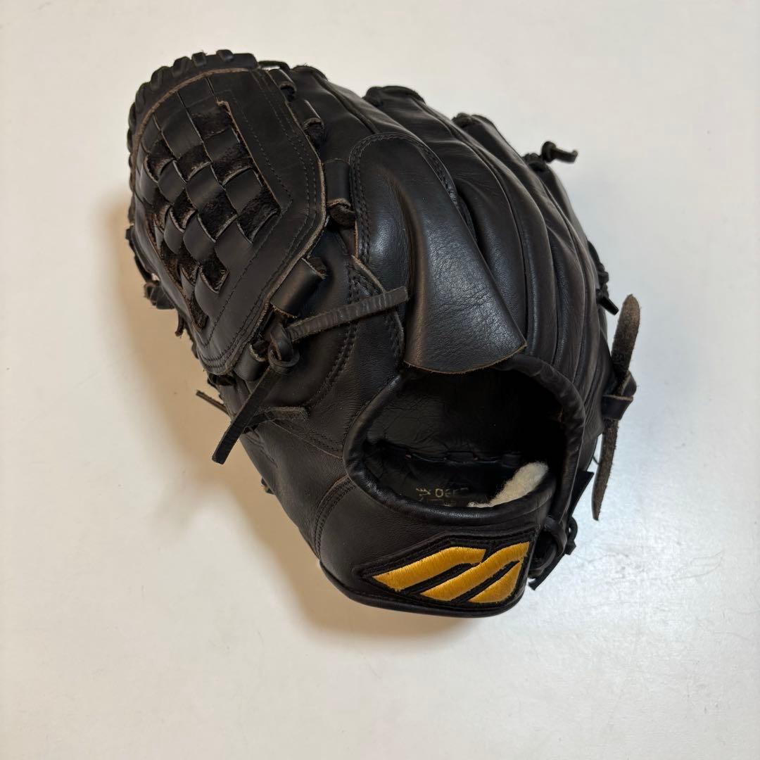 【軟式 投手用】 ミズノプロ 左投げ