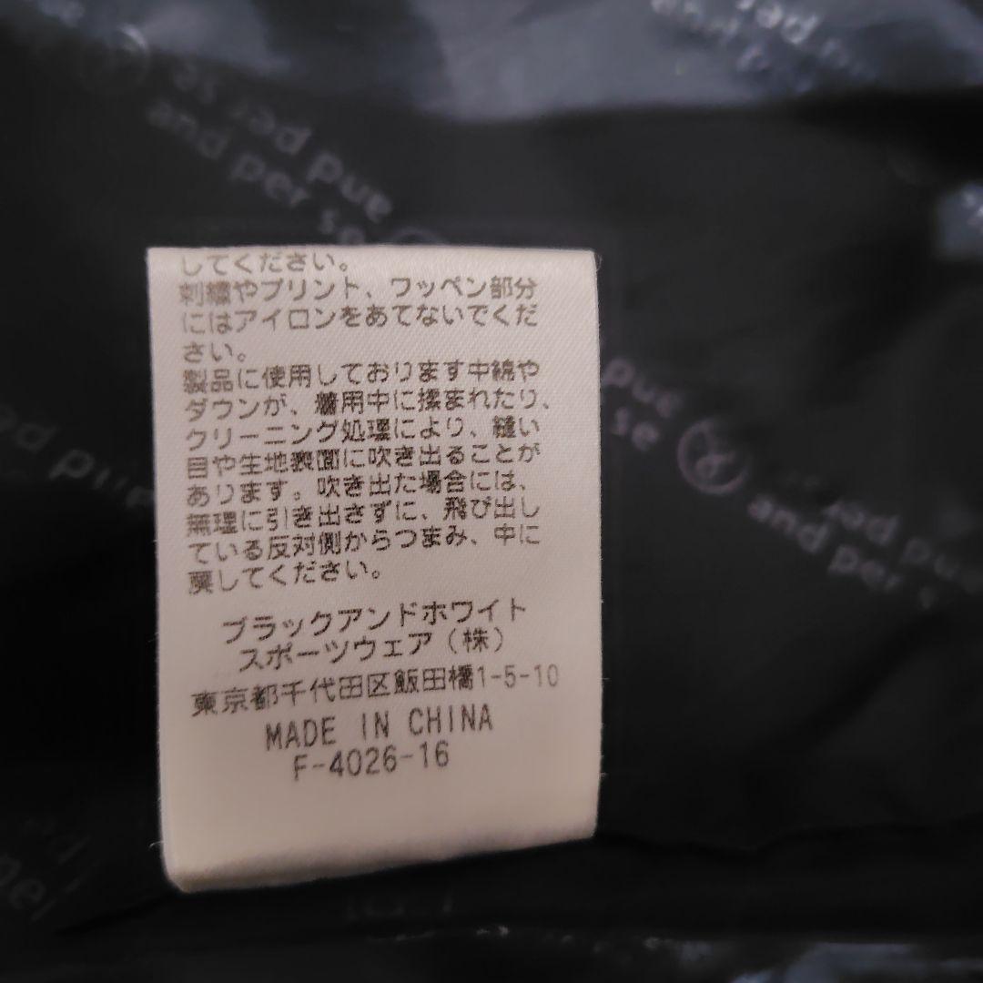 アンパスィ and per se ゴルフウェア ダウンブルゾン　ベスト　メンズМ