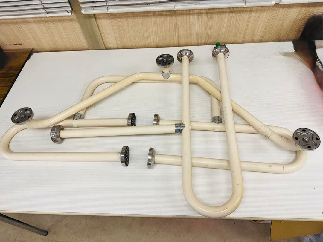 ステンレス 手すり 介護 リビング 寝室 インテリア 家庭用 オフィス 施設