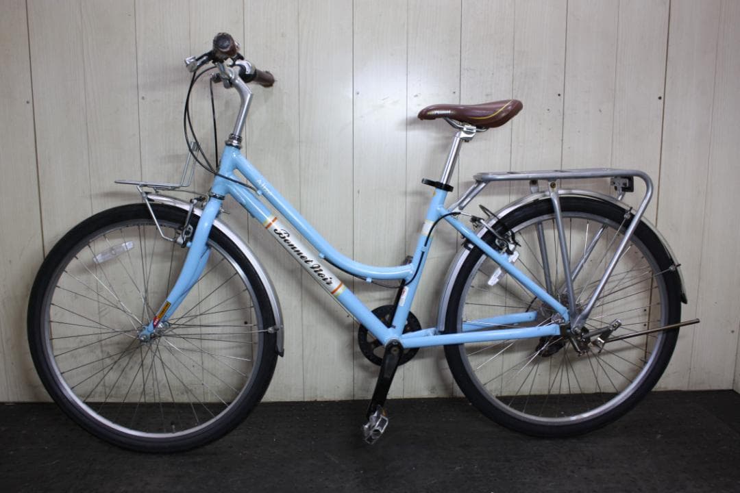 BE・ALL ビーオール Bonnet Noir ALIZE 26型 7段クロス