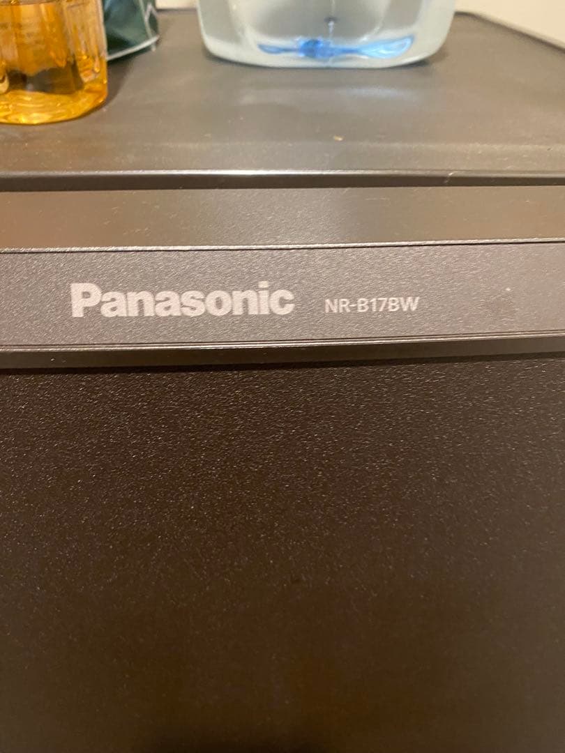 動作確認済Panasonic 168L 2ドア冷蔵庫【NR-B178W-T】