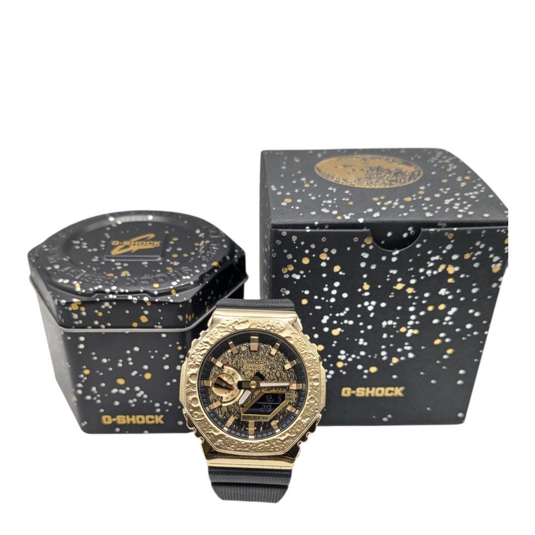 極美品 CASIO G-SHOCK GM-2100MG-1AJR カシオ