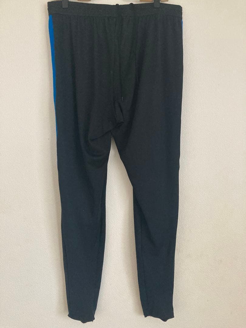 NIKE×FCバルセロナ 上下トレーニングウェア M／L ハーフジップ ジャージ