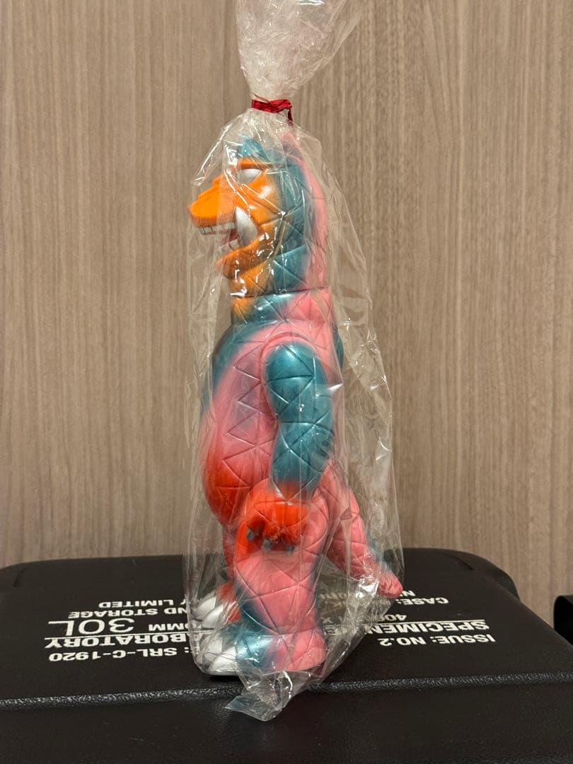 テトランアルファ　ガーガメル