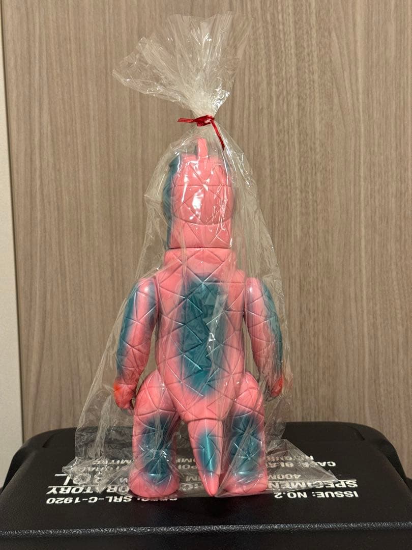 テトランアルファ　ガーガメル