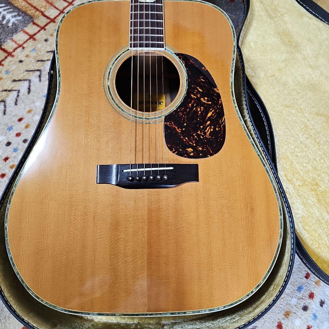 Weston.MW-400ハカランダ当時物チップボード付き最終価格！