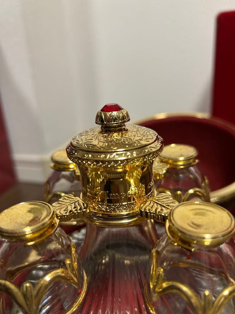 ラドガ インペリアル コレクション ルビー ＊冊子 箱付 ※ ロシア ウォッカ