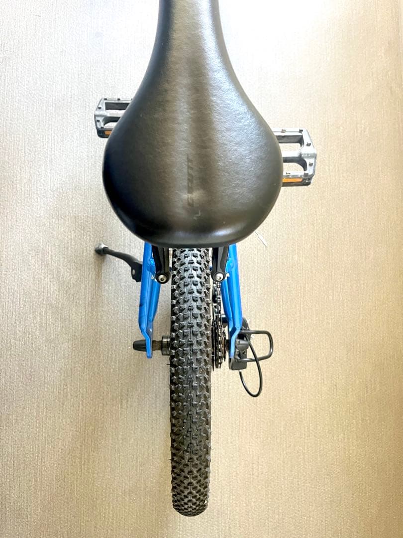 XTC JR 20 LITE giant ジャイアント キッズ 自転車 ブルー