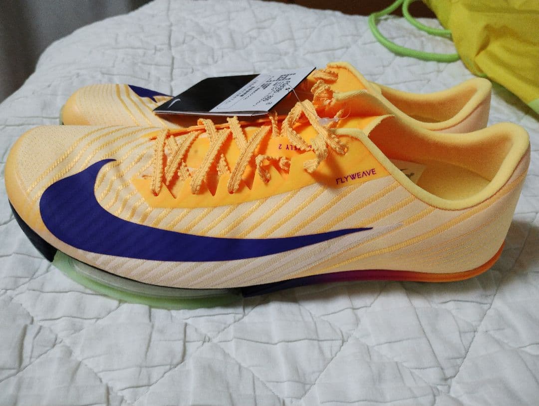 エア ズーム マックスフライ 2 FD8315 800　２８．５センチ