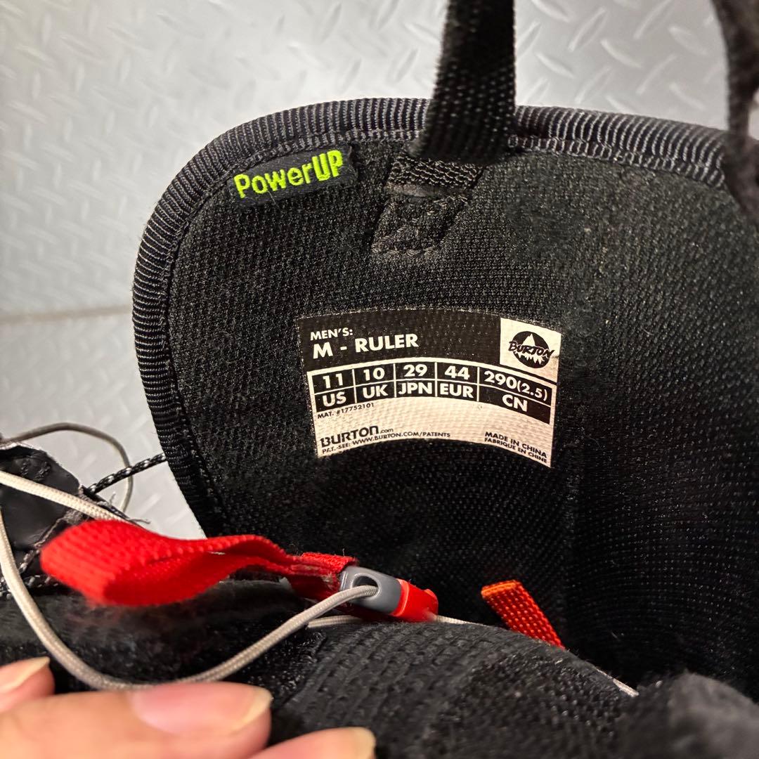 【大きいサイズ】Burton CUSTOM RULER メンズ3点セット 美品