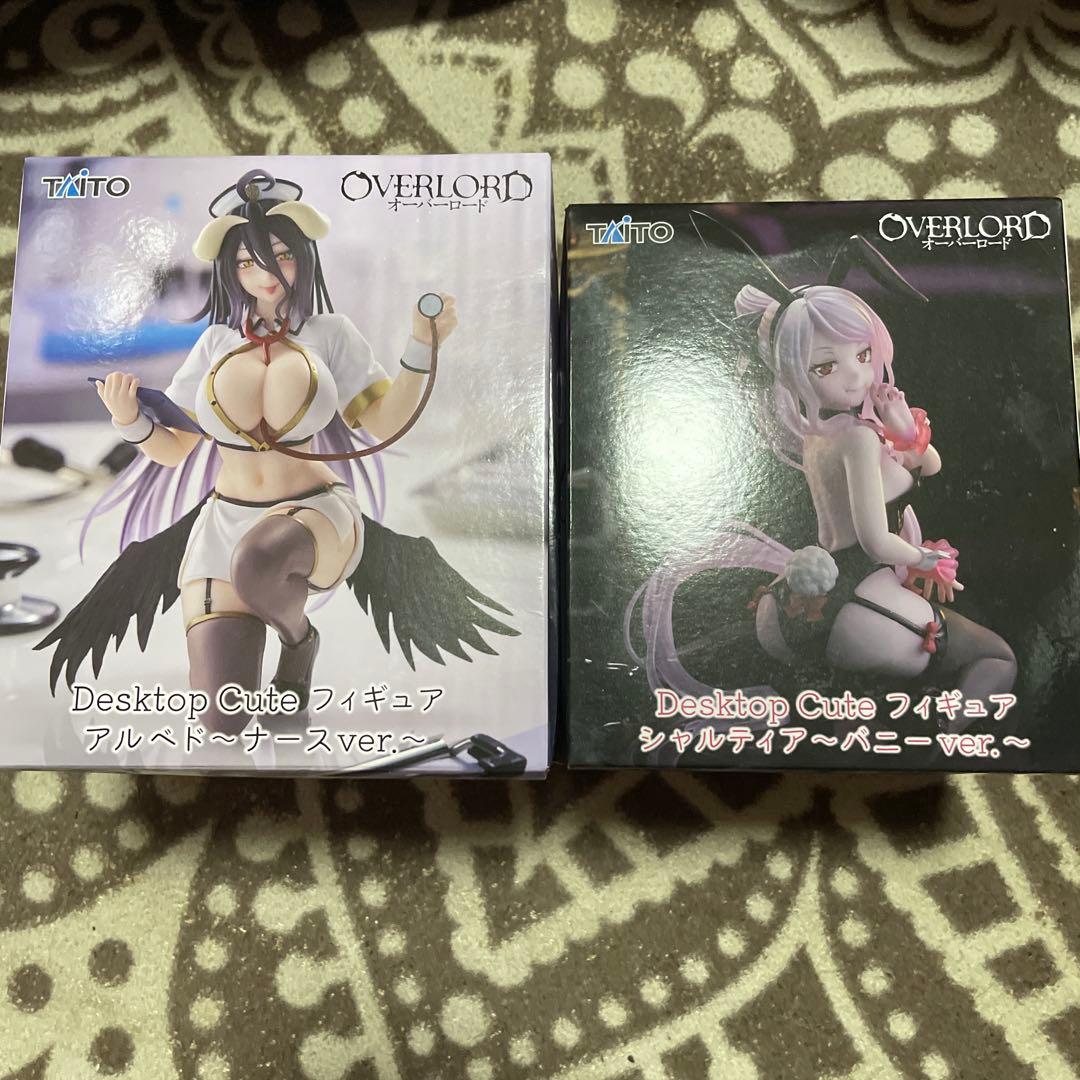 オーバーロード フィギュア 39体セット